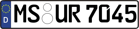 MS-UR7045