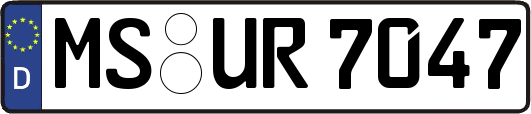 MS-UR7047