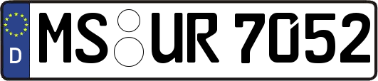 MS-UR7052