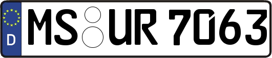 MS-UR7063
