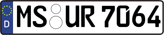 MS-UR7064