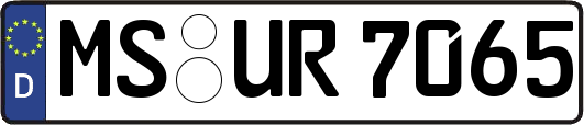 MS-UR7065