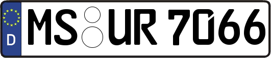 MS-UR7066