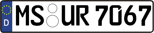 MS-UR7067