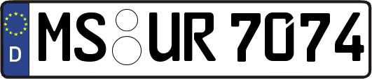 MS-UR7074