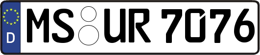 MS-UR7076