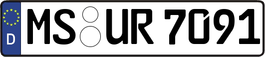 MS-UR7091
