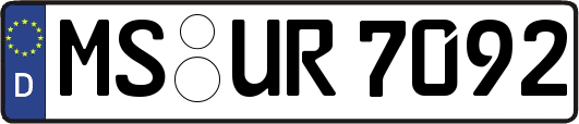 MS-UR7092