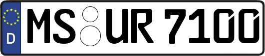 MS-UR7100