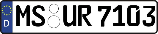 MS-UR7103