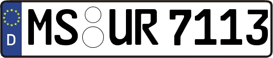 MS-UR7113