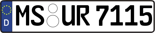 MS-UR7115
