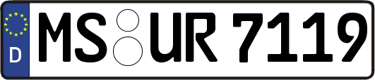 MS-UR7119