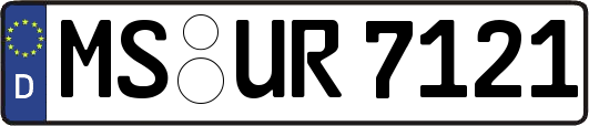 MS-UR7121
