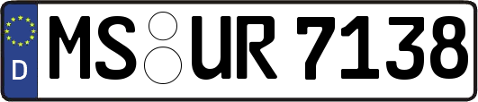 MS-UR7138