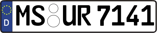 MS-UR7141