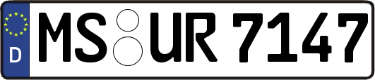 MS-UR7147