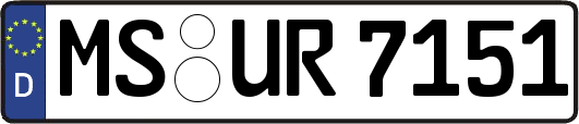 MS-UR7151
