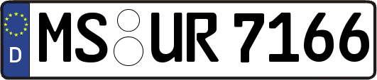 MS-UR7166