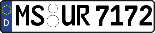 MS-UR7172