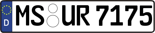 MS-UR7175