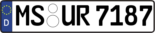 MS-UR7187