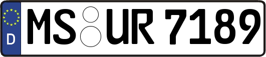 MS-UR7189