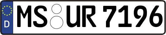 MS-UR7196