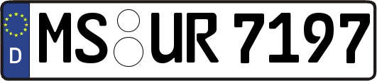 MS-UR7197