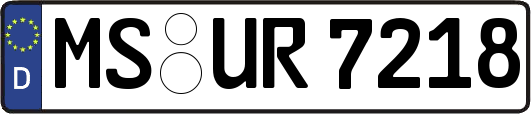 MS-UR7218