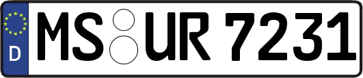 MS-UR7231