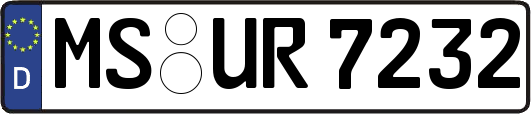 MS-UR7232