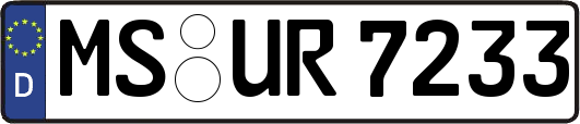 MS-UR7233