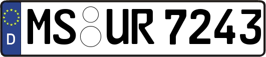 MS-UR7243