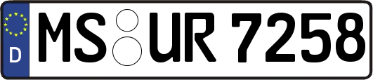 MS-UR7258