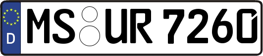 MS-UR7260