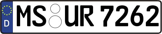 MS-UR7262