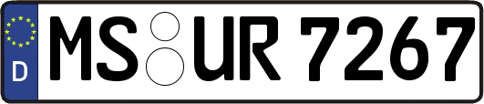 MS-UR7267