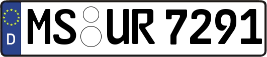 MS-UR7291