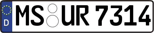 MS-UR7314