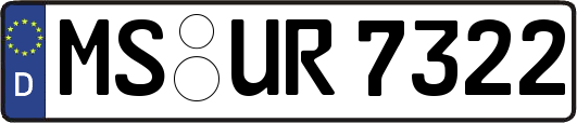 MS-UR7322