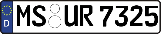 MS-UR7325