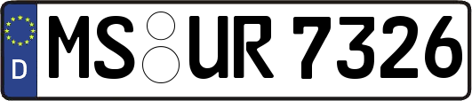 MS-UR7326