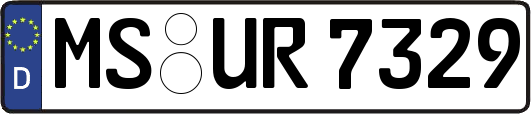 MS-UR7329