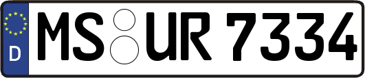 MS-UR7334
