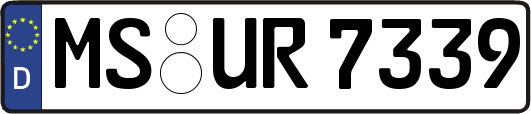 MS-UR7339
