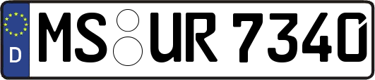 MS-UR7340