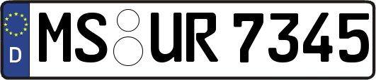 MS-UR7345