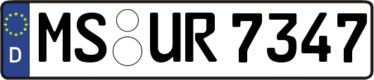 MS-UR7347