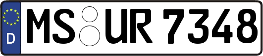 MS-UR7348